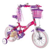 Spartan Barbie 12 Inch Value Bicycle - Colorland Toys